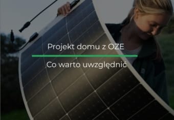 Projekt domu z OZE – co warto uwzględnić już na etapie budowy? Projekt domu z OZE – co warto uwzględnić już na etapie budowy?