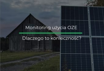 Jak monitorować zużycie i produkcję energii z OZE? Jak monitorować zużycie i produkcję energii z OZE?